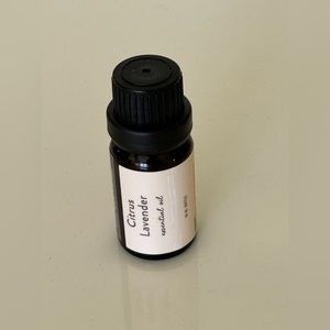 Citrus Lavender (a little moment for recharge) essential oil 10 ml